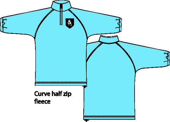 Custom made Jacket kool and the crew kids school uniform