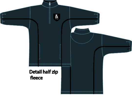 kool and the crew kids school uniform Custom made Jacket