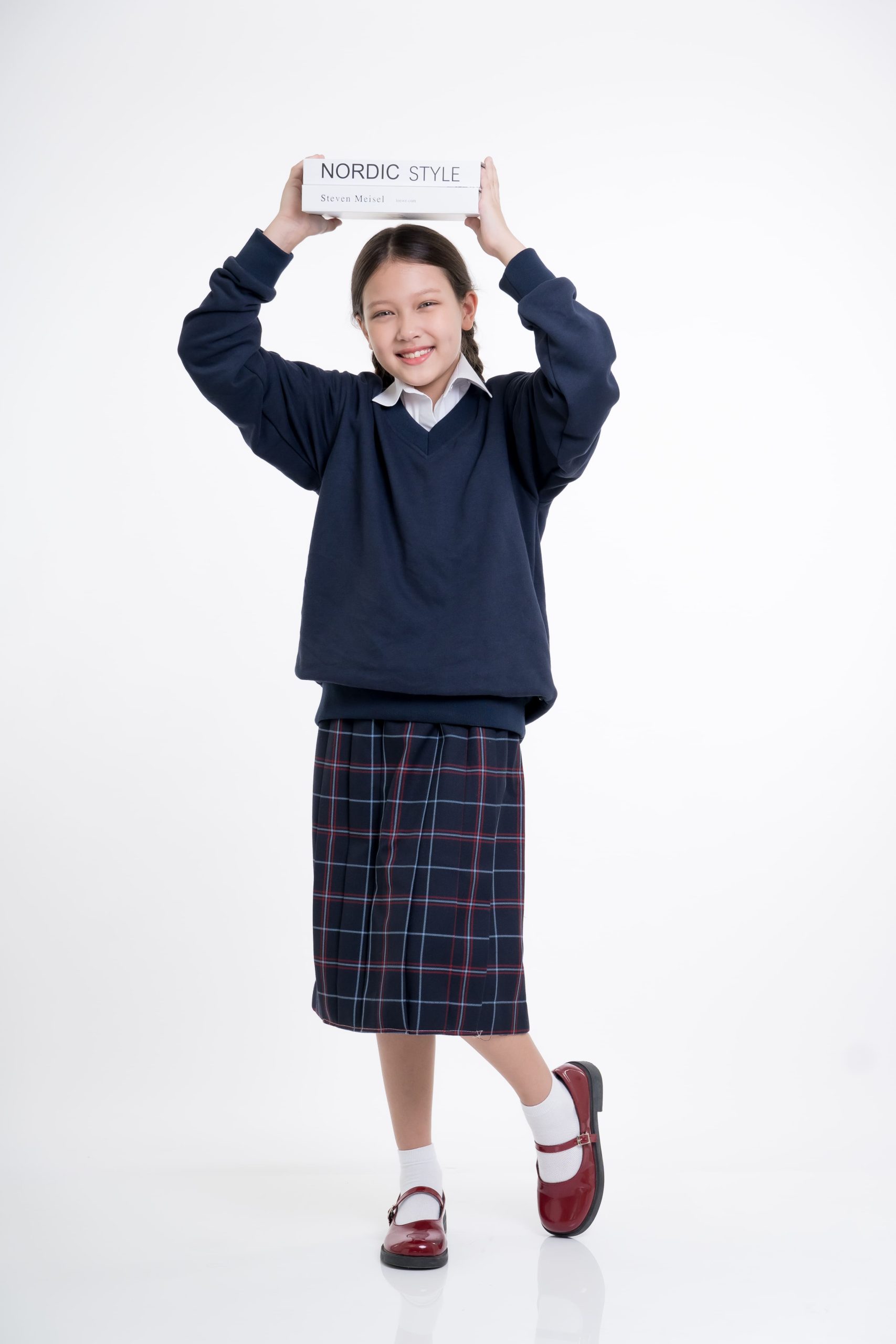 Crew Neck fleece - Image 2