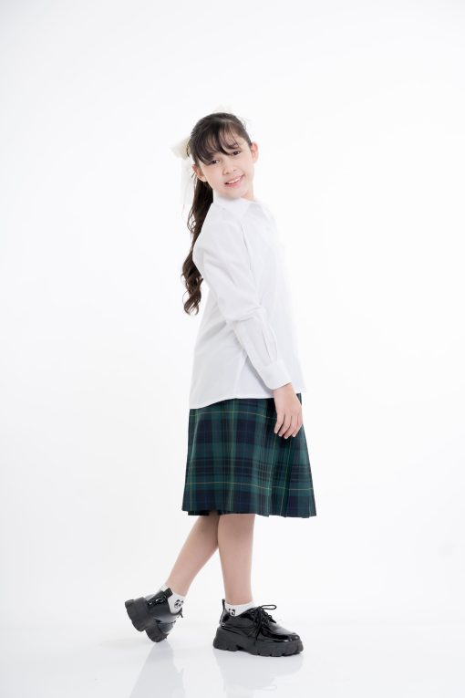 Classic Long Sleeve Shirt - Image 4