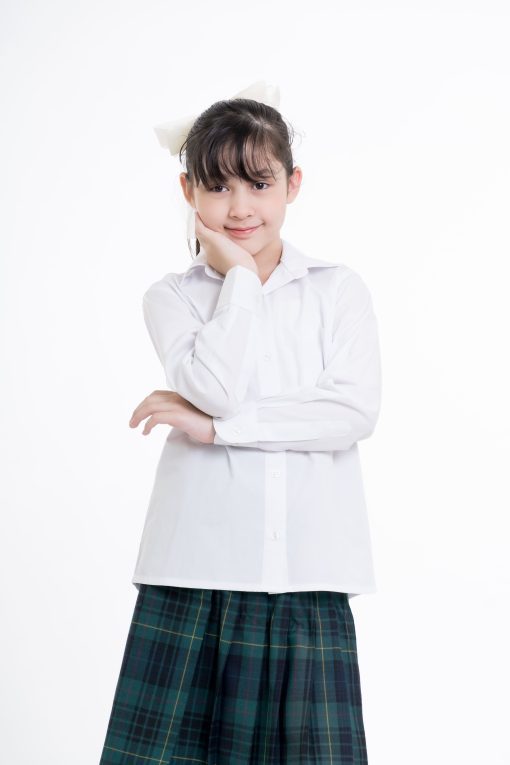 Classic Long Sleeve Shirt