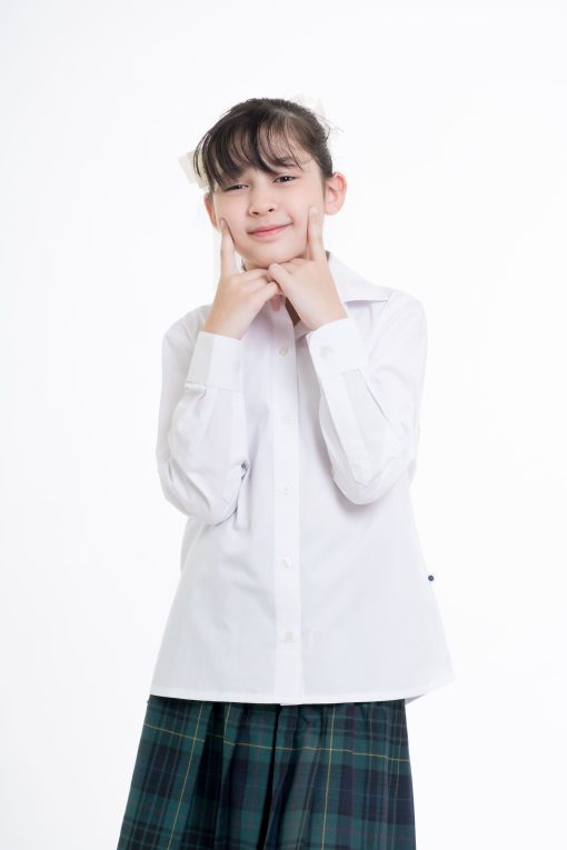 Classic Long Sleeve Shirt - Image 3