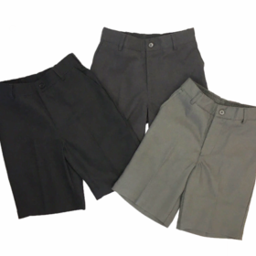 KNTC Kids School Uniforms Shorts