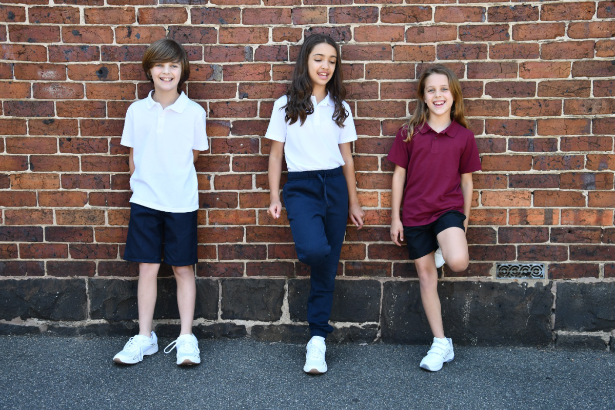 Buy school uniforms online