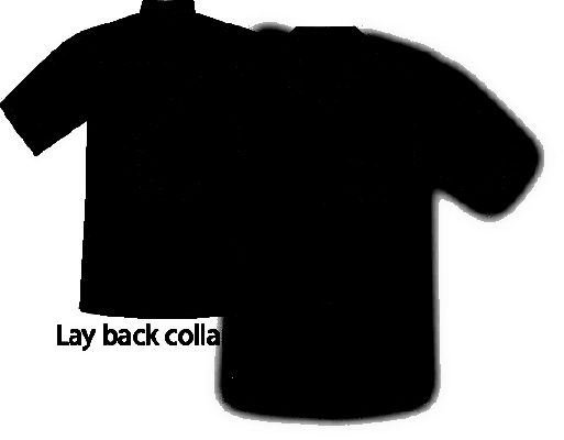 KNTC Kids School Uniforms Lay Back Collar