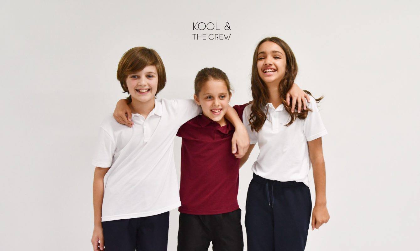 Buy school uniform